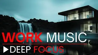 Deep Future Garage Beats &mdash; Work Music for Focus, Flow & Productivity