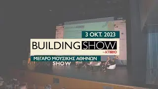 BUILDING SHOW 2 by KTIRIO - 03/10/23
