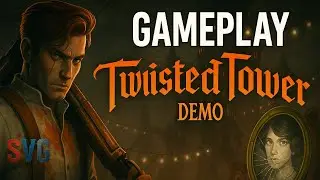Why Is No One Talking About This Game?! | Twisted Tower Demo