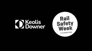 Near-Miss for Man on the Adelaide Rail Network
