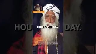 How Many Hours Does Sadhguru Sleep ?