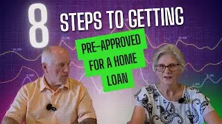 8 Steps To Getting&nbsp;Pre-Approved for&nbsp;Home&nbsp;Loan