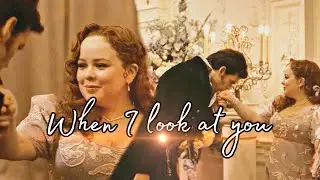 Penelope and Colin | when I look at you [ S3 part 2 spoilers ]