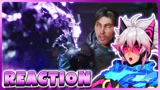 Exodus Is Basically New Mass Effect REACTION