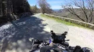 Ballade : En Haut Languedoc, Caroux, Espinouse