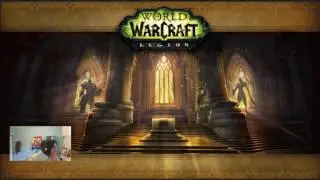 WOW WARCRAFT LIGION/1# COMO CONSEGUIR LA CREMATORIA CORRUPTA y sorteo