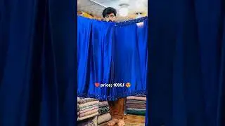ready to wear saree haul | ready to wear saree stitching | Readytowear saree DM 💕#lehengastylesaree
