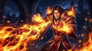 [Midnight BETA] WoW PvP-1v1 [Sunfury Fire Mage]