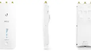 Rocket Prism Gen2 | Basit Ali Networking | Access point 16.44 km 70 Mbps speed