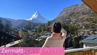 3 Hari di Zermatt 🇨🇭 | Perjalanan Magis di Swiss Alps