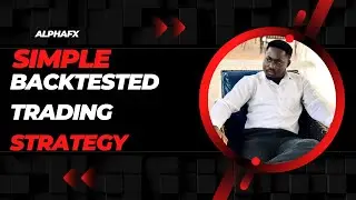Forex trading 101- simple retest and breakout strategy