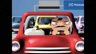Traffic jam solved