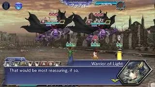 DFFOO Intersecting Wills 29: God Only Hopes Scene 3b