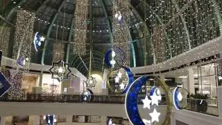 Ramadan Decorations at Mall of the Emirates
