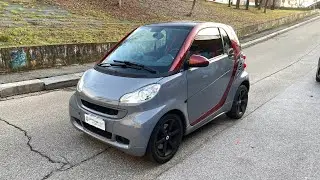 SMART fortwo 1000 62 kW coup&eacute; pulse