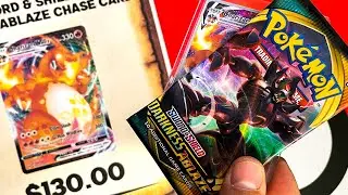 Chasing that spicy Zard card, again! 😘 🤌🏻 #Shorts