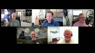 Mooney Summit X - Just Plane Radio Interview - Aug. 23, 2025