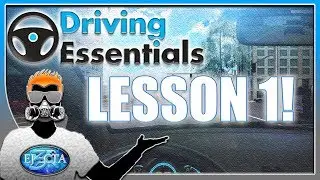 Driving Essentials | Xbox One Gameplay | THE BASICS