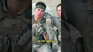The Courage of Cpl. Kyle Carpenter #army #armyhistory #americansoldier #americanheroes #story