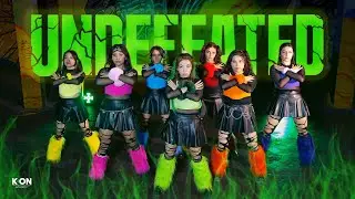 [DANCE IN PUBLIC] XG &lsquo;UNDEFEATED&rsquo; | Dance Cover by K-ON Academy M&eacute;xico