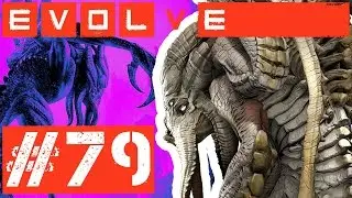 Evolve: Elite Kraken wants that Voodoo Skin!