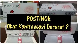POSTINOR obat apa?