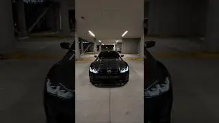 dark mode 🦇 #bmw #shorts #cars #usa