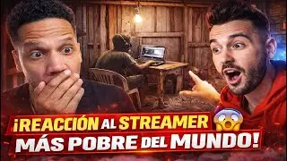 ESTO NO ME LO ESPERABA | TheGrefg VISITA A El Streamer M&aacute;s Humilde DEL MUNDO