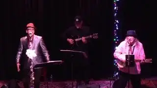 Jarabe: A Bordeño Soul Christmas! Promo Reel 2