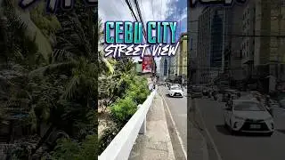 Cebu City Street View