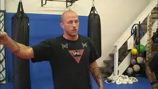 Pumping The Jab To Setup Bodyshot - Subfighter MMA