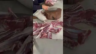Best Mutton pieces|| #mutton #skills #viral #meatlovers