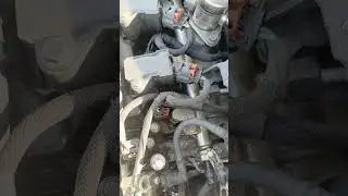 1.2Puretech  не заводится. Решение проблемы без эвакуатора.