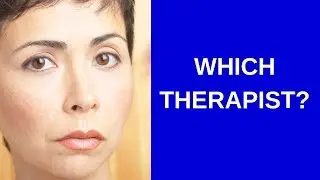 How to Choose a Therapist for Your Child