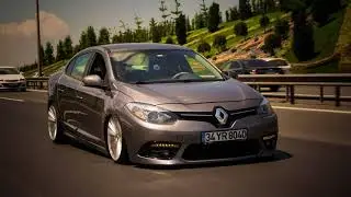 KİM DEMİŞ FLUENCE G&Uuml;ZEL OLMAZ DİYE EBGARAJ FARKIYLA (KARALİ 53) ( MAWLAYA)