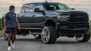Я построил самый крутой двигатель Cummins 5-го поколения!