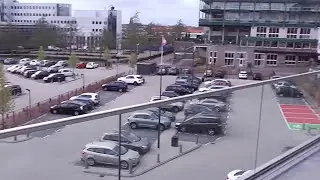 Наш скромный отель в Гарлеме