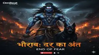 🗡️ Bhairava – The Fearless Guardian