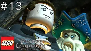 LEGO Pirates of the Caribbean Episodes 13 Norrington's Choice (At World's End) gogglebox