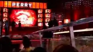 BB06 Perry's Live Eviction: Timewarp