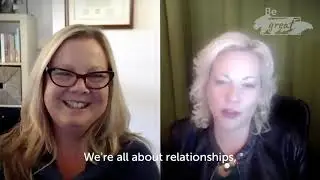 An Inside Look with Sarah & Kristen | ZERO TO THREE Virtual Annual Conference 2020