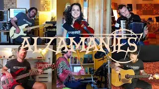 Quarantena Alzamantes n.3 - Se son more moriranno (mazurka)
