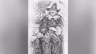 Andy Nunez Shares the Tale of an Infamous Character, Edmund Scarborough
