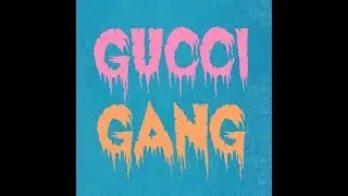 Gucci Gang - LilPump ( BEAT REMAKE ) BY RADI$H + FLP