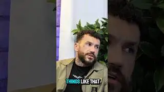 От демонов до мира №2: борьба Даррена &laquo;Тарантула&raquo; Годфри за пределами пощёчин #психическоездоровье
