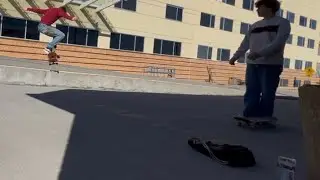 How i learned to 180 in 3 steps.