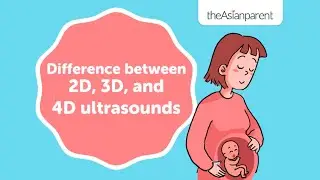 Difference between 2D, 3D, and 4D Ultrasounds | theAsianparent Philippines