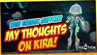 New Kira Hero Skills Revealed in Eternal Evolution!
