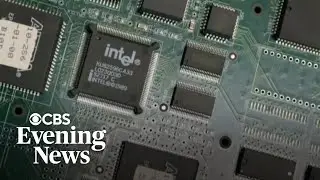 Why did Trump back U.S. government stake in Intel?