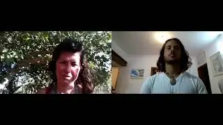 Two possibility management people in a conversation